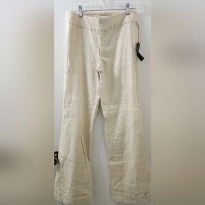 Women's Cream Pants